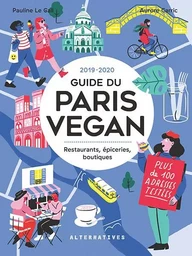 Guide du Paris Vegan