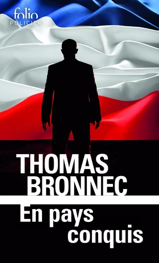 En pays conquis - Thomas Bronnec - FOLIO