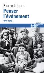 Penser l'événement