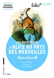 Les Aventures d'Alice au pays des merveilles