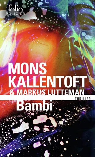 Bambi - Mons Kallentoft, Markus Lutteman - FOLIO