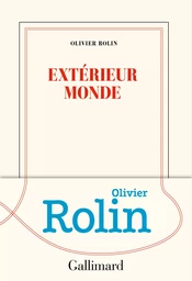 Extérieur monde