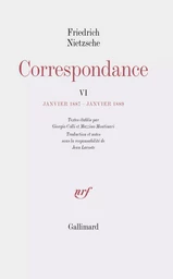 Correspondance