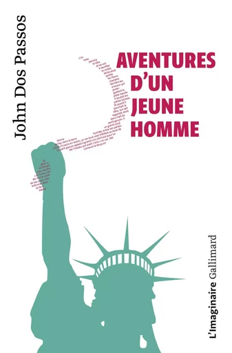 Aventures d'un jeune homme - John Dos Passos - GALLIMARD