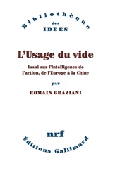 L'Usage du vide