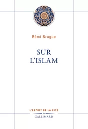 Sur l'islam