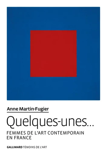 Quelques-unes... - Anne Martin-fugier - GALLIMARD