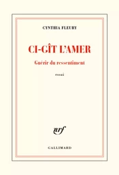 Ci-gît l'amer