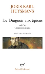 Le Drageoir aux épices/Croquis parisiens