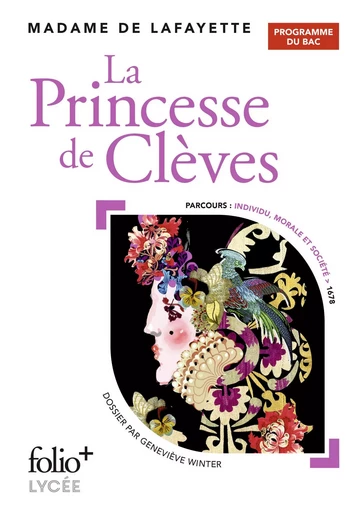 La Princesse de Clèves -  Madame de La Fayette - FOLIO