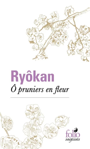 Ô pruniers en fleur -  RYOKAN - FOLIO