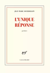 L'unique réponse