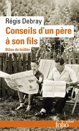 Conseils d'un père à son fils