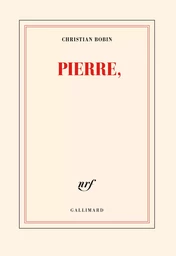 Pierre,