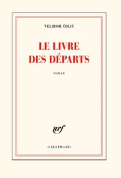 Le livre des départs