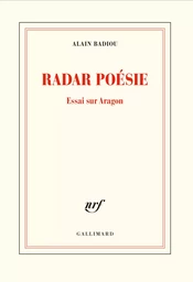 Radar poésie