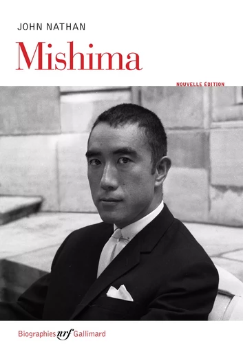 Mishima - John Nathan - GALLIMARD