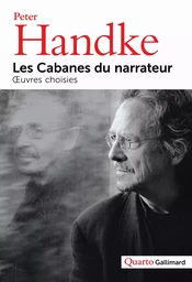 Les Cabanes du narrateur