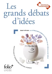 Les grands débats d'idées