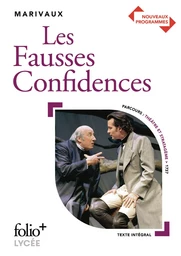 Les Fausses Confidences - Bac 2024