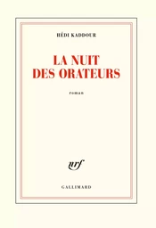 La nuit des orateurs