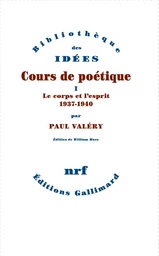 Cours de poétique