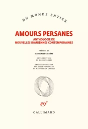 Amours persanes