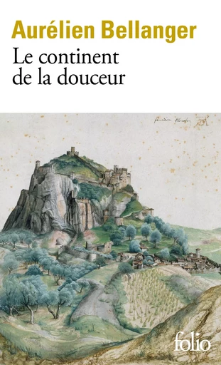 Le continent de la douceur - Aurélien Bellanger - FOLIO