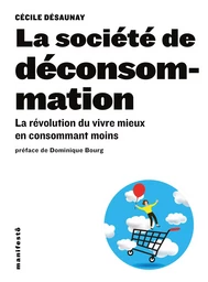 La société de déconsommation