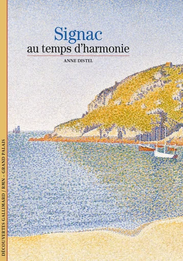 Signac - Anne Distel - GALLIMARD