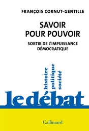 Savoir pour pouvoir