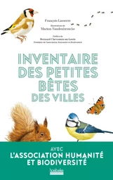 Inventaire des petites bêtes des villes