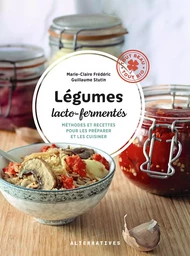 Légumes lacto-fermentés