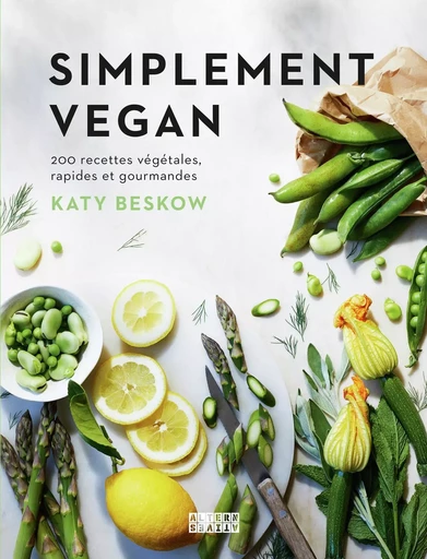 Simplement vegan - Katy Beskow - ALTERNATIVES