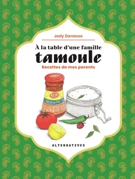 À la table d'une famille tamoule