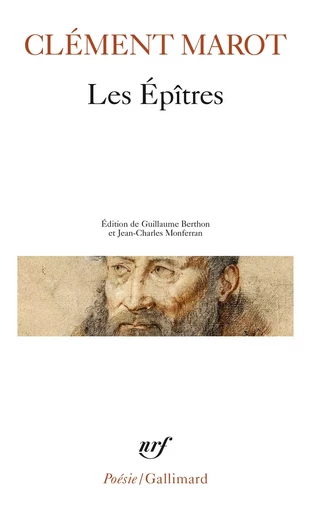 Les Épîtres - Clément Marot - GALLIMARD