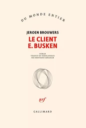 Le client E. Busken