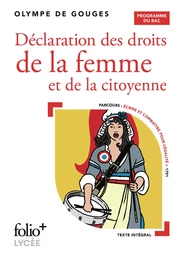 Déclaration des droits de la femme et de la citoyenne - BAC 2025