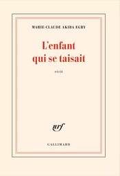 L'enfant qui se taisait