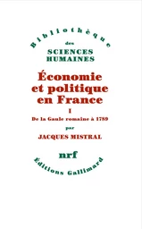 Économie et politique en France