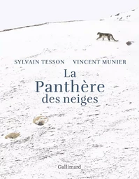 La panthère des neiges