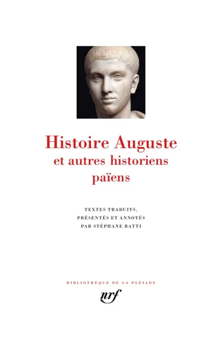 Histoire Auguste et autres historiens païens -  Collectifs - GALLIMARD