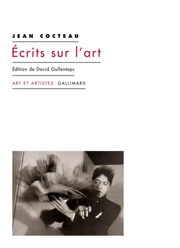 Écrits sur l'art - Jean Cocteau - GALLIMARD