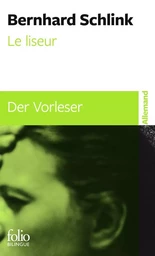 Le liseur / Der Vorleser