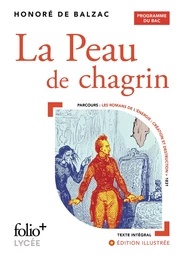 La Peau de chagrin - BAC 2025