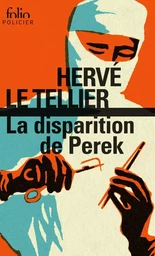 La disparition de Perek