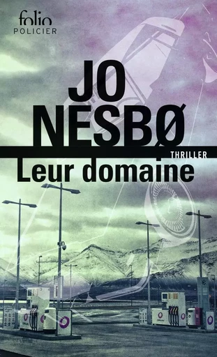 Leur domaine - Jo Nesbø - FOLIO