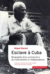 Esclave à Cuba