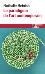 Le paradigme de l'art contemporain