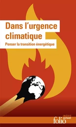 Dans l'urgence climatique